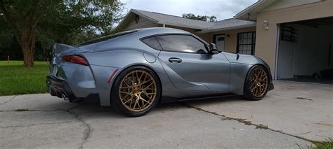 toyota supra custom wheels - Deonna Boyle