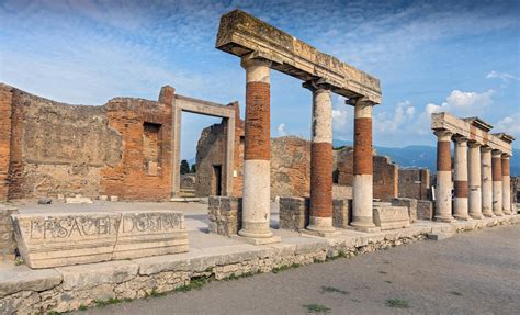 Pompeii & Mount Vesuvius Tour from Naples | Naples Shore Excursion ...