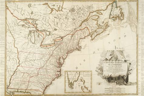 Ten Great Revolutionary War Maps - The American Revolution Institute