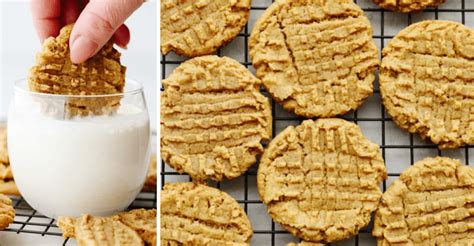 The Best Flourless Peanut Butter Cookies Recipe | The Recipe Critic