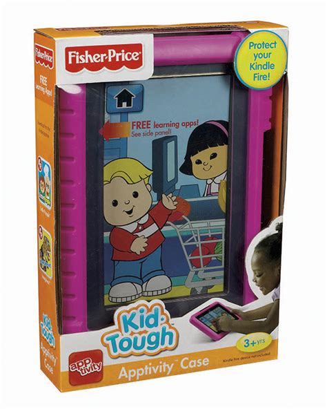 Amazon.com: Fisher-Price Kid-Tough Apptivity Case: Toys & Games