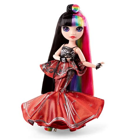 Rainbow High Jett Dawson 2021 Collectors Doll - Shop Toys at H-E-B