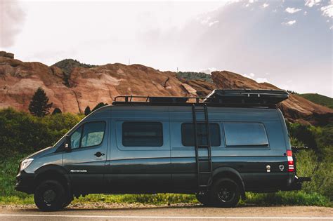 7 van conversion companies that can build your dream camper - Curbed