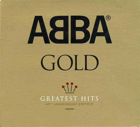 Abba Gold (Anniversary Edition), ABBA | CD (album) | Muziek | bol