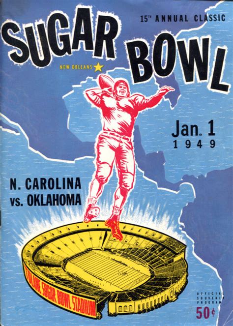 1949 Sugar Bowl - SportsPaper Wiki