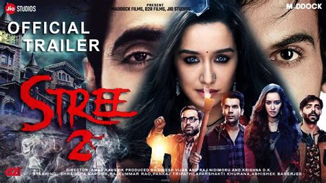 Stree 2 | Official Concept Trailer | Rajkummar Rao | Shraddha Kapoor ...