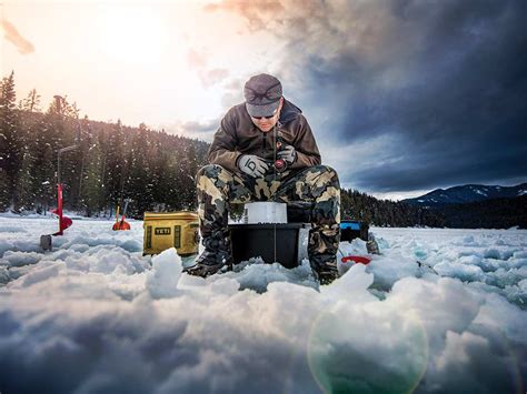 4 Ice Fishing Gear Hacks to Help You Stick It Out and Catch More Fish