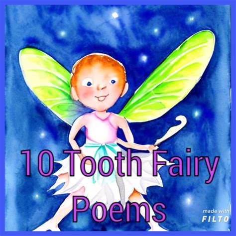 10 Tooth Fairy Poems