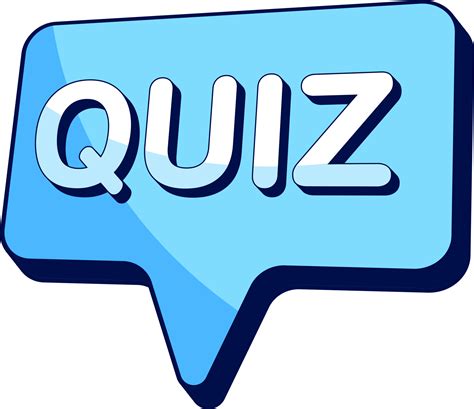 Quiz Sign Mark Free PNG 27765346 PNG