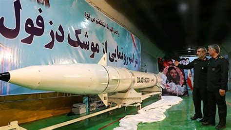 US Vows To Remain 'relentless' To Deter Iran Missile Program - i24NEWS