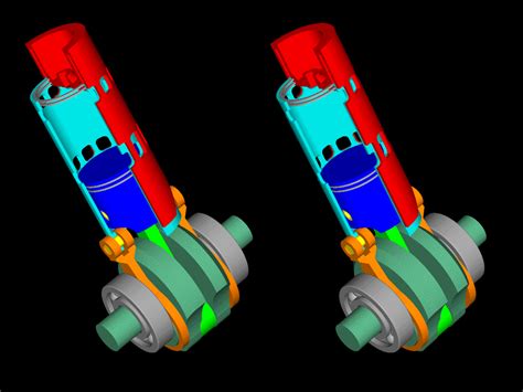 Sleeve Valves vs. Opposed Pistons - The Technical Forum - The Autosport ...