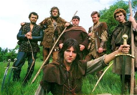 Robin of Sherwood Set 1 (Blu-ray Review) at Why So Blu?