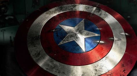 Captain America's Shield Wallpapers - Wallpaper Cave