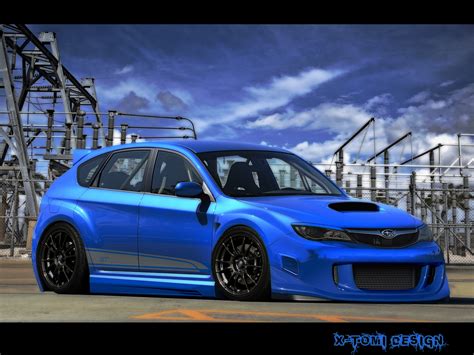 Reliable car Subaru Impreza WRX STI wallpapers and images - wallpapers ...