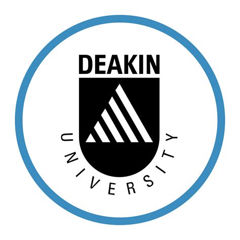 Deakin University Logo PNG Transparent & SVG Vector - Freebie Supply