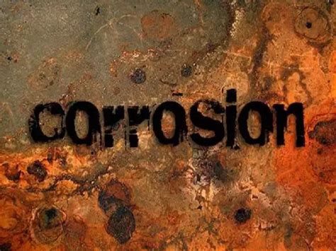 7 Corrosion Examples in Everyday Life – StudiousGuy