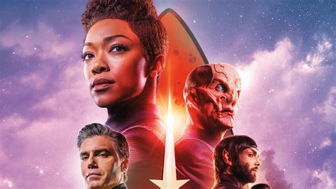 1920x1200 Star Trek Discovery Season 2 Poster 1200P Wallpaper, HD TV ...