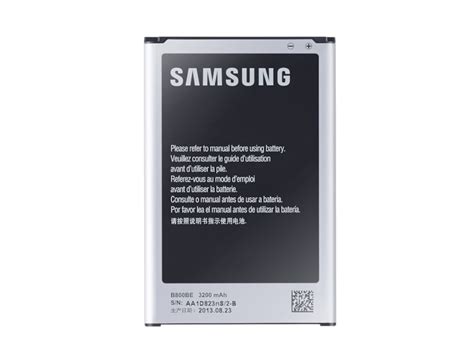 Samsung Original Galaxy Note 3 Battery with NFC | 11street Malaysia ...