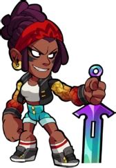 Brawlhalla Jhala Skins (PNG) with prices - Zathong