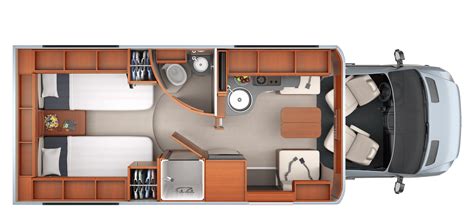 Sprinter Rv Floor Plans - floorplans.click