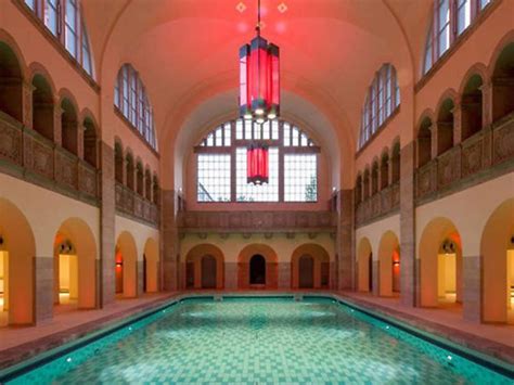 9 Best Spas in Berlin: Saunas, Treatments, Pool Time and More