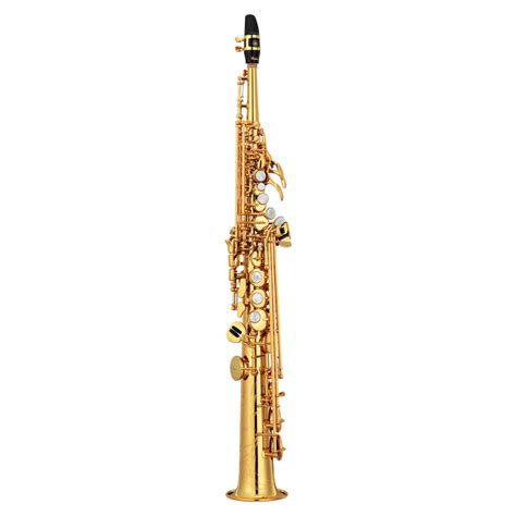 Saxophone Soprano Yamaha YSS82Z - Atelier Sax Machine