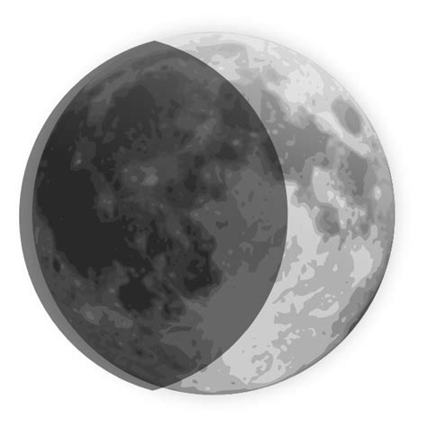 Crescent Moon Images Clip Art : Crescent Moon Clipart 20 Free Cliparts ...