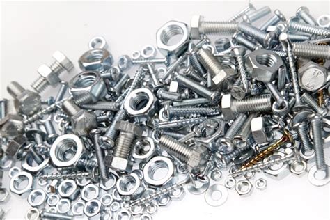 Fasteners: Definition, Types And Their Purpose In General World | STL ...