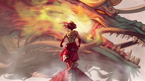 One Piece - Luffy vs Kaido Cybust Live HD wallpaper | Pxfuel