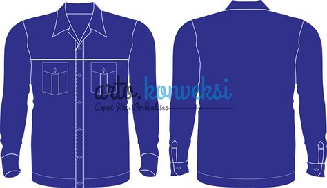 30+ Desain Baju PDH Polos - Konveksi Baju Kelas Terbaik 0856-333-0071