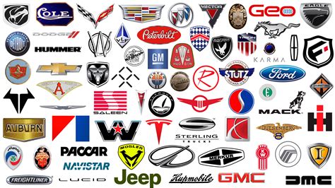 American Car Brands