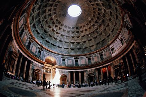 Pantheon, The Ancient Roman Building - Traveldigg.com