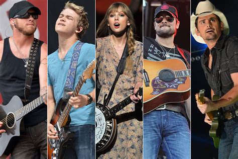 Best Singer-Songwriter in Country Music? – Readers Poll