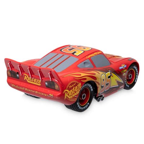 Lightning McQueen Build to Race Remote Control Vehicle | shopDisney