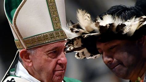 Amazon Synod: The Church’s commitment against violations of the rights ...