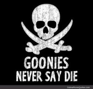 Goonies Sloth Quotes. QuotesGram