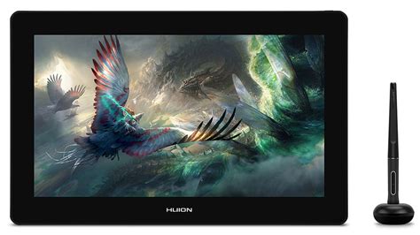 Huion Kamvas Pro 16 (4K) and Kamvas Pro 16 Plus (4K) Launched - My ...