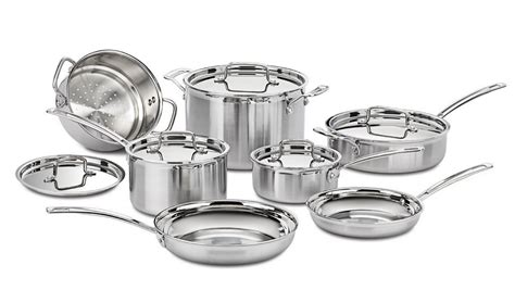 2017 Best Stainless Steel Cookware Sets & Reviews | Product Reviews ...