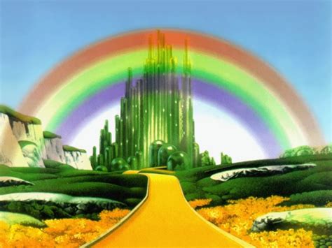 Wizard Of Oz Wallpaper - WallpaperSafari