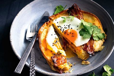 Top 50 best ever brunch recipes