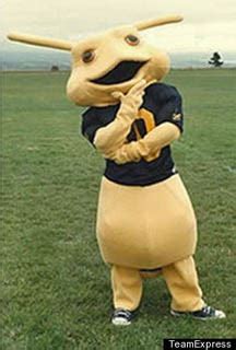 Top 10 Weirdest College Mascots