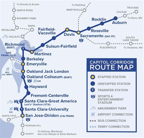 Amtrak Route Map California – Map Of California Coast Cities