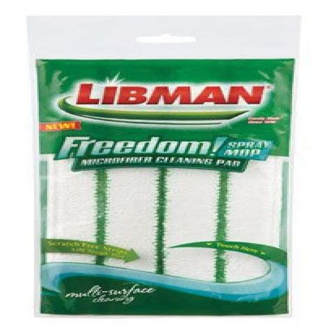 Libman Freedom Spray Mop Refill - Walmart.com