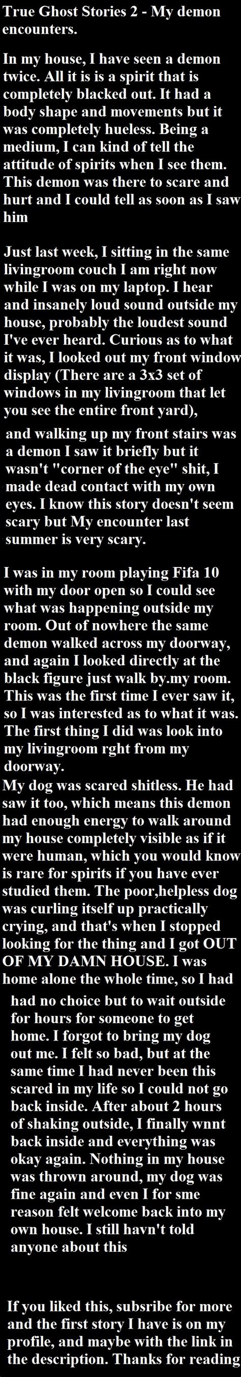 True Ghost Stories 2: Demon Encounters