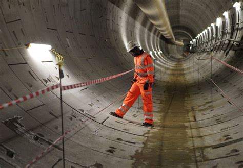 London's Massive Crossrail Network Is 60% Done... Take a Look at The ...