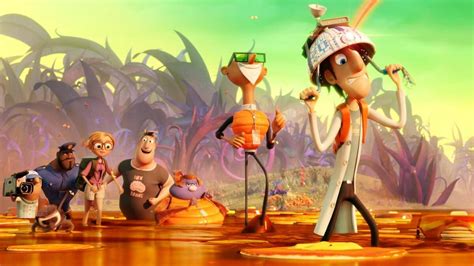 Cloudy With a Chance of Meatballs 2: Review - Skwigly Animation Magazine