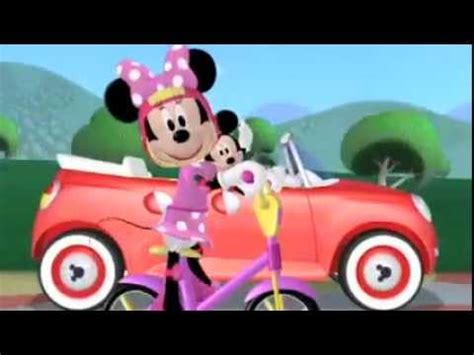 Mickey Mouse ClubHouse -Rock 'n Ride 'n Rally -SONG - YouTube