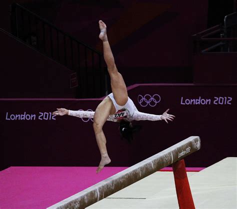 Women's Gymnastics - Balance Beam | London 2012 Olympics | ncs1984 | Flickr