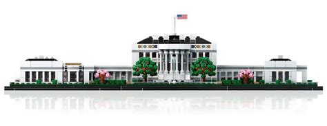 Lego 21054 The White House - Lego Architecture set for sale best price