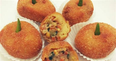 Resep Kroket Kentang oleh Dapur Dambox - Cookpad